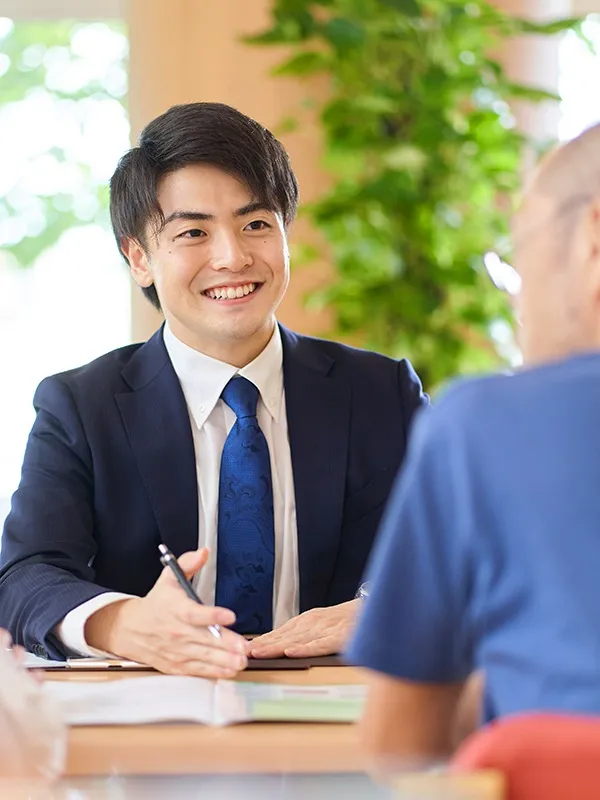 不動産に関するお困りごとに幅広く対応