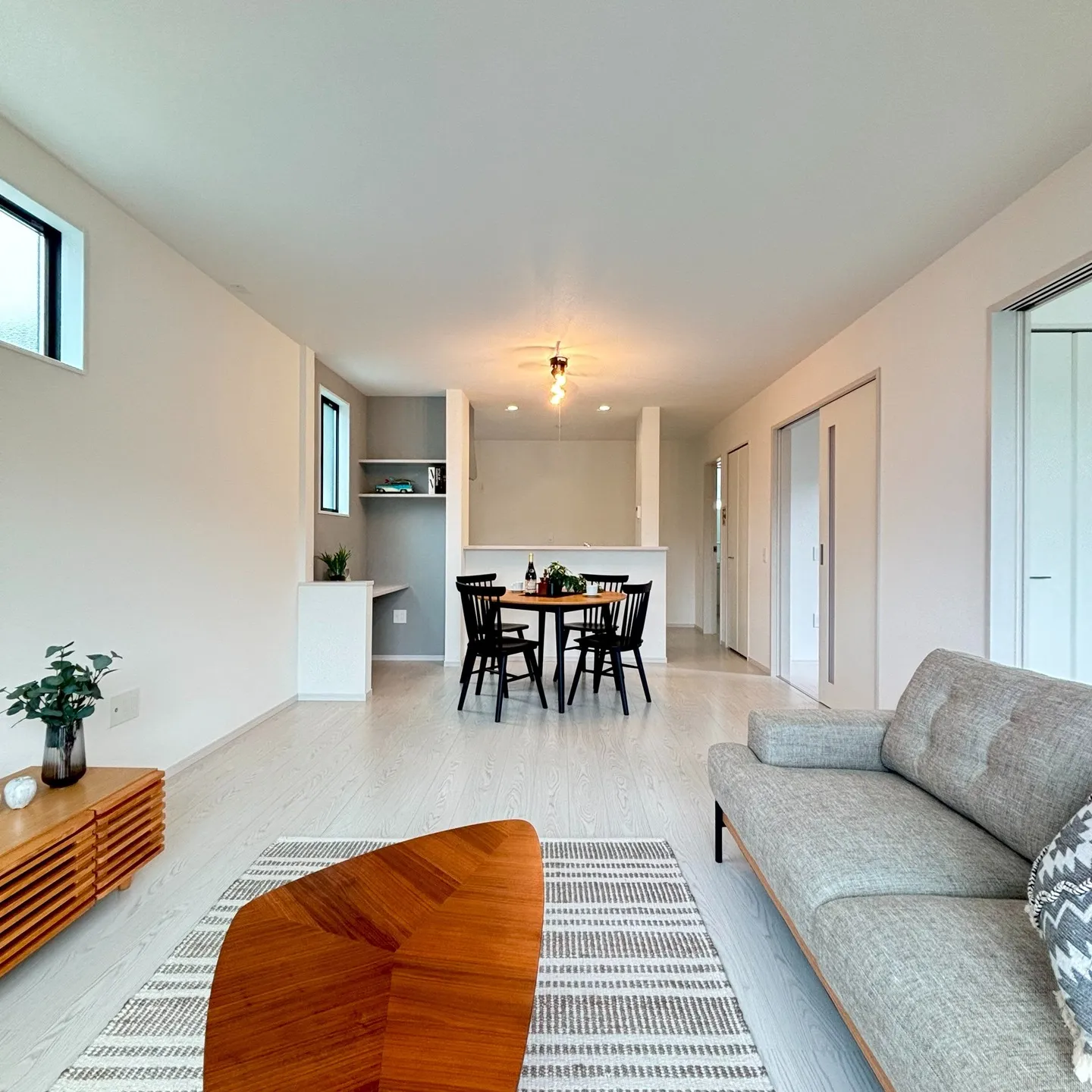 須恵町上須恵18期最終1棟販売中!