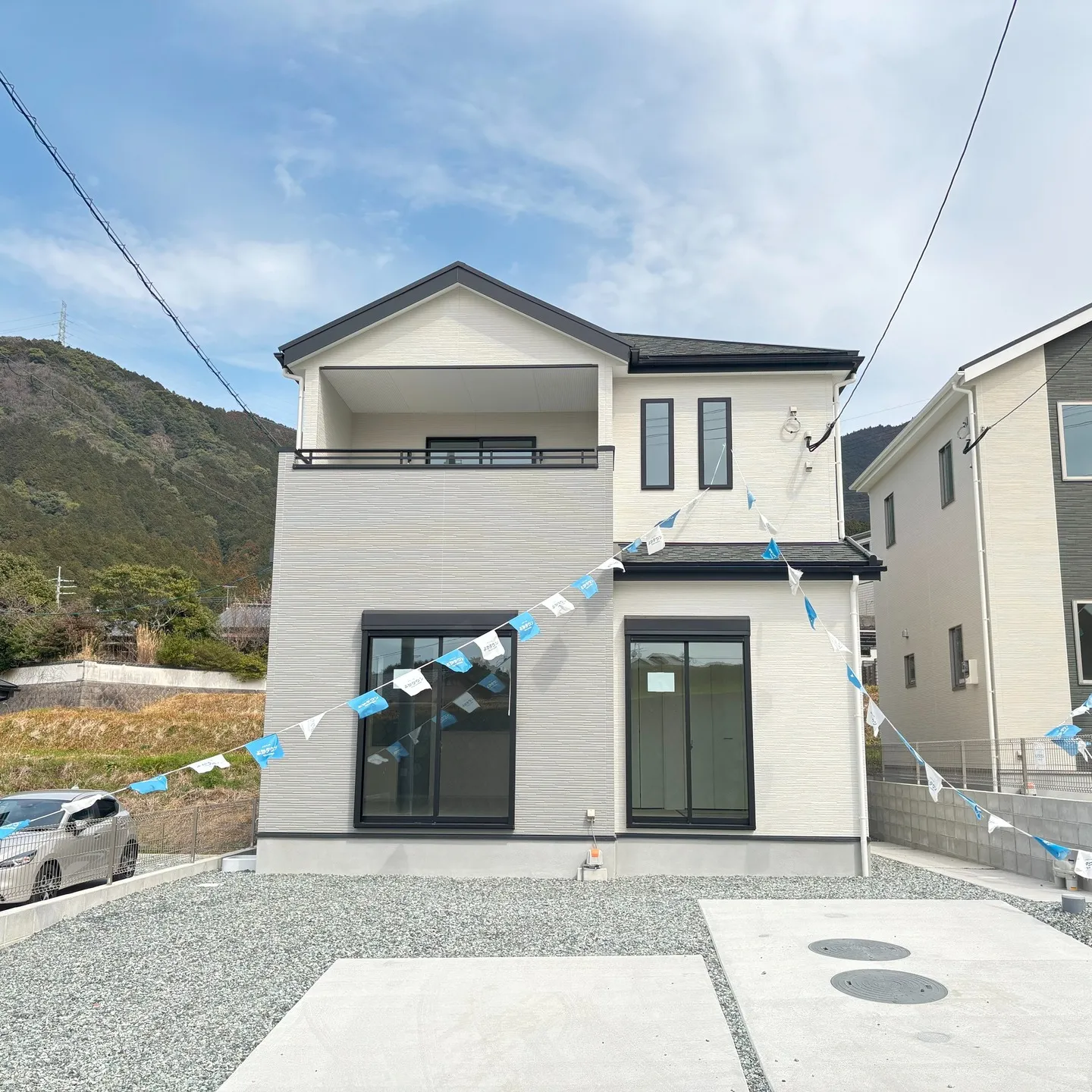 須恵町上須恵18期最終1棟販売中!